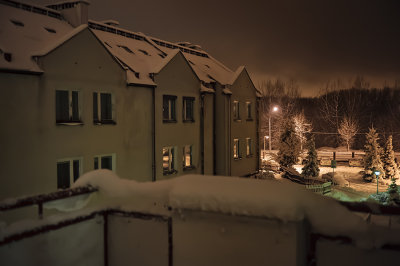 Fresh Snow