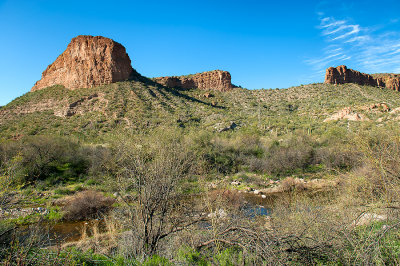 Apache Trail
