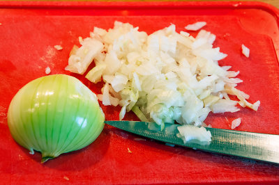 Chopped Onion