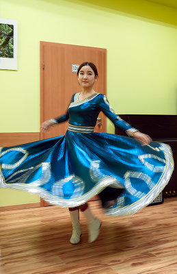 Spinning Dress