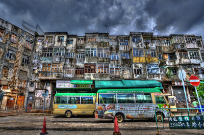 HongKong@HDR