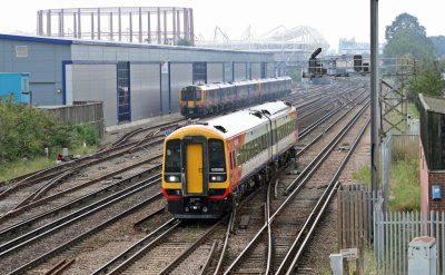 Railways of Britain