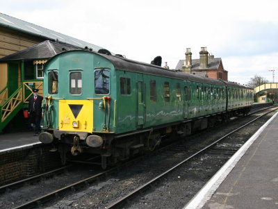 Watercress Line Diesel Gala