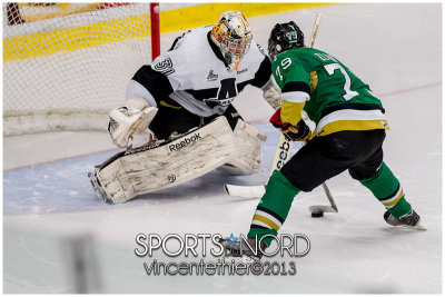 30 janvier 2013 - Foreurs 6 - Armada 5 (TB)