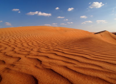 Sharqiya Sands Desert