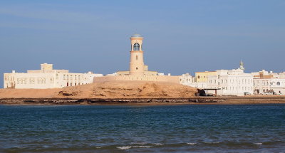 Al Ayjah fort