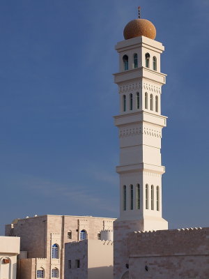 mosque in Sur