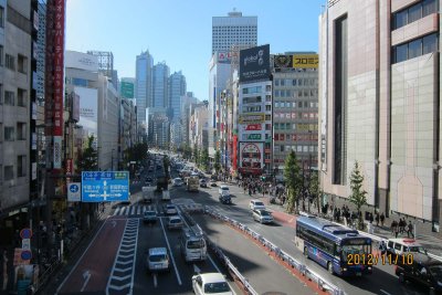 Shinjyuku 新宿