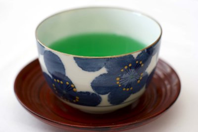 Green tea 5D