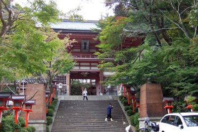 Kurama-dera Kyoto