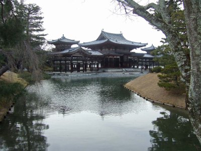 Uji byōdō-in