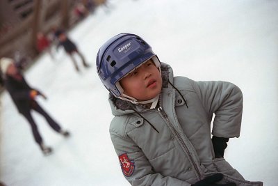 J skating 1982