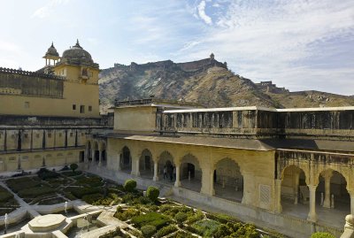 The great wall in India M8