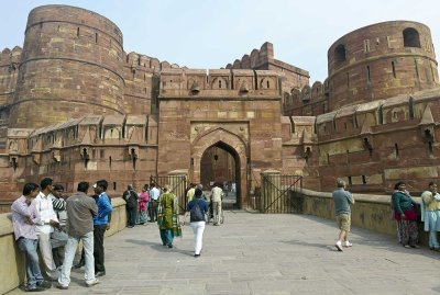 Agra Fort @f5.7 M8