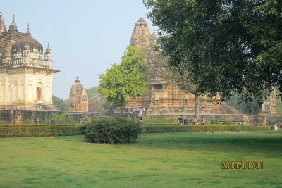 Hindu & Jain temples