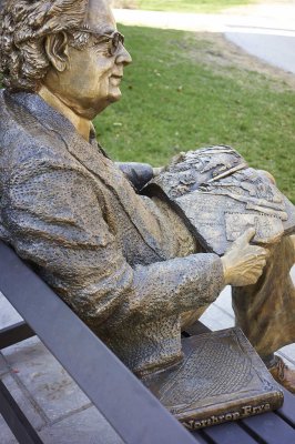 Northrop Frye @f4 NEX5