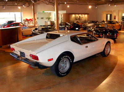 Canepa Design Auto Museum
