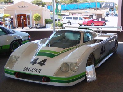 Jaguar Group 44