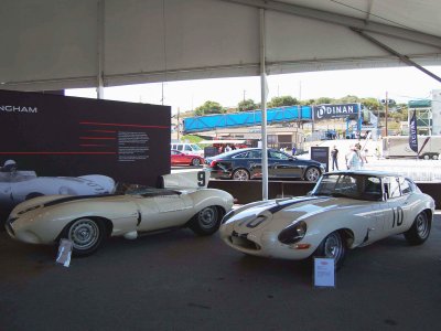 Jaguar E-Types