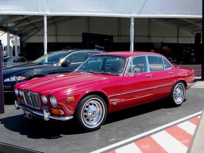 Jaguar XJ12