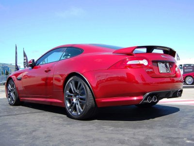 Jaguar XK-RS