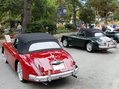Jaguar XK120