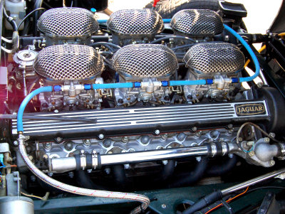 Jaguar XKE Series III V12