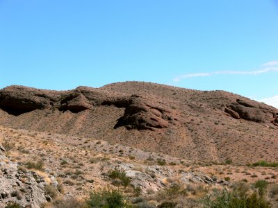 Valley of Fire Mound