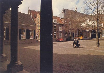 Dordrecht, Augustiinenkerk met Het Hof [038].jpg