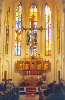 Harlingen, RK h Michaelkerk iInterieur [038].jpg