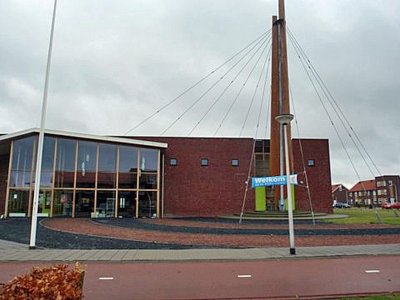 Kloosterveen (Assen), geref kerk vrijgem 17 Het Lichtpunt [004], 2012.jpg