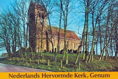 Genum (Ginnum), NH kerk [038]