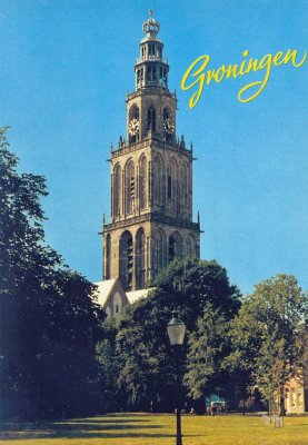 Groningen, kerk met Martinitoren [038].jpg