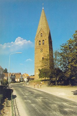 Schildwolde, Juffertoren (rest oorspronkelijke kerk) [038].jpg