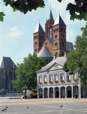 Maastricht, RK Basiliek st Servaas [038].jpg