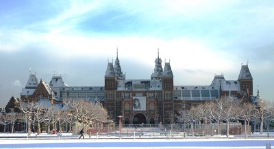 Amsterdam, Rijksmuseum januari 2013.jpg