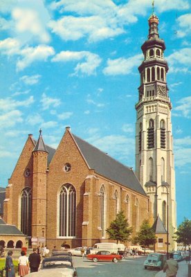 Middelburg, Lange Jan met Nieuwe kerk 12 [038].jpg