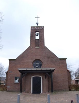 Haghorst, RK st Josephkerk 12, 2013.jpg