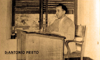 D. Antonio Prieto
