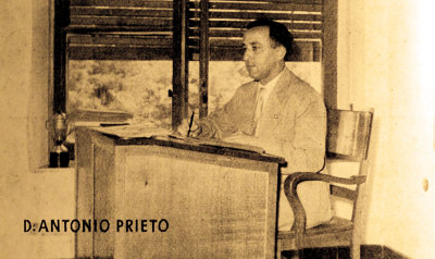 D. Antonio Prieto