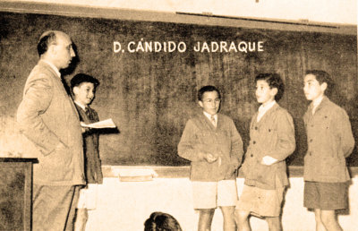 D. Candido Jadraque