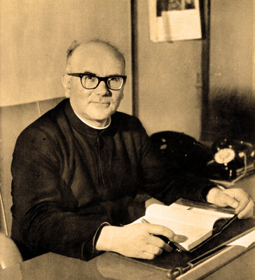 P. Julio Martinez