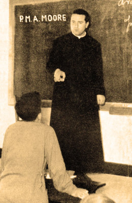 P.M.A. Moore