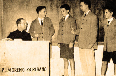 P. Moreno Escribano