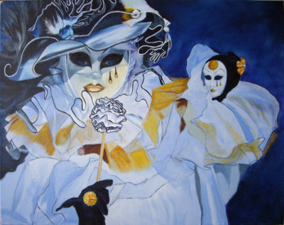 Pierrot in progress 3_small