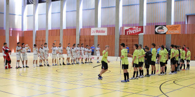 Junioren U21 B Zug United - Kloten Bülach Jets 2.10.2010