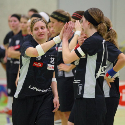 Damen SML Zug United - FB Riders Dürnten-Bubikon-Rüti 23.10.2010