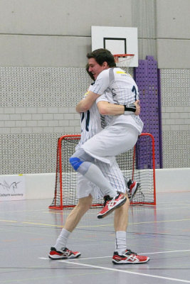 Herren 1 Einhorn Hünenberg - Greenlight Richterswil 24.2.2013