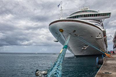 February 2013 Caribbean Cruise