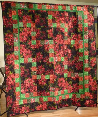 2012 Holiday Quilt